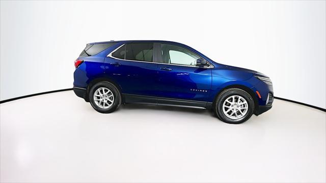 2023 chevrolet equinox 1lt