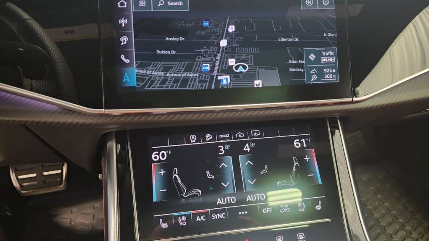 2024 audi sq8 4.0t quattro premium plus