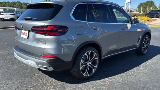 2025 BMW X5