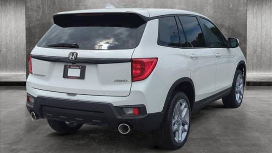 2025 Honda Passport