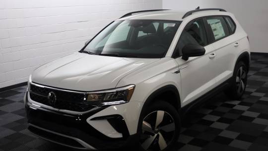 2024 Volkswagen Taos