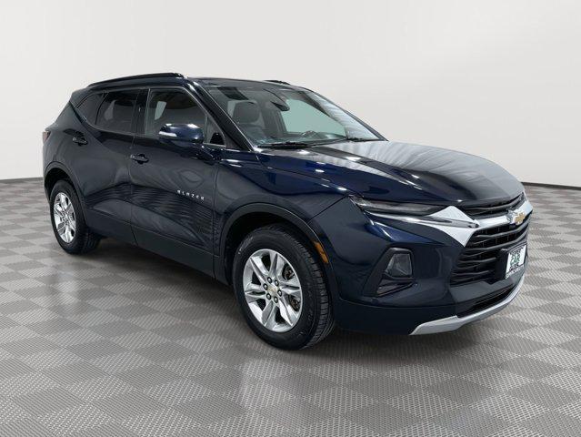 2021 chevrolet blazer 3lt