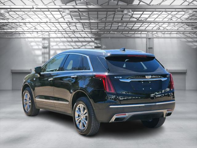 2020 cadillac xt5 premium luxury