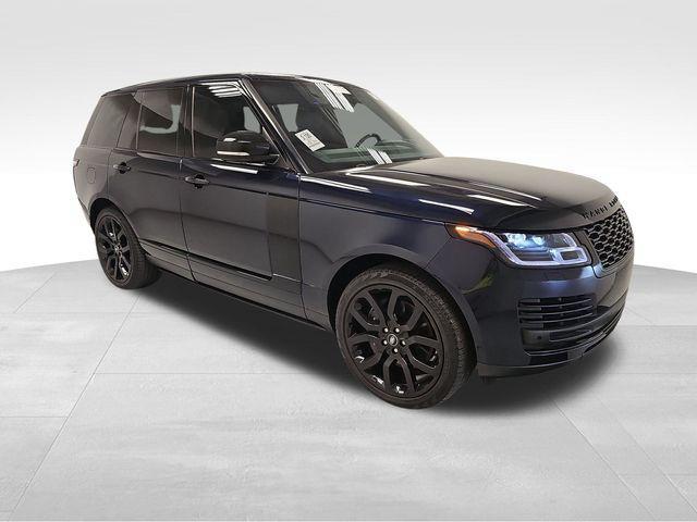 2021 land rover range rover westminster