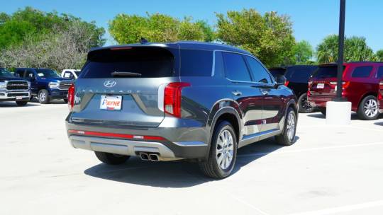 2023 Hyundai Palisade