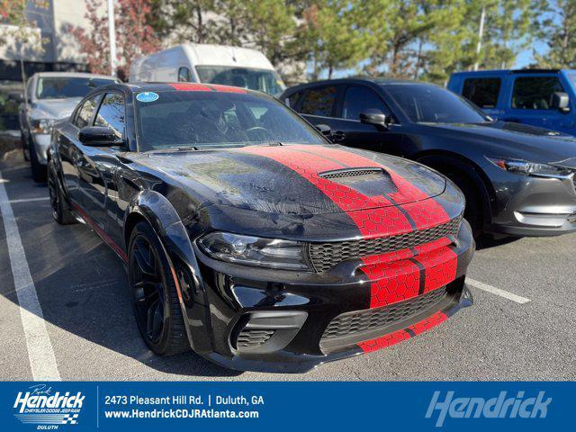 2021 dodge charger scat pack