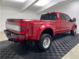 2022 Ford F-450 limited