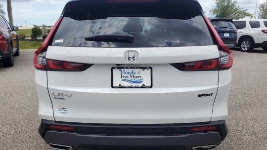 2025 Honda CR-V