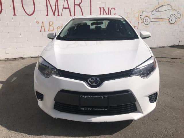 2015 toyota corolla le plus le plus 4dr sedan for sale in smithfield, rhode island