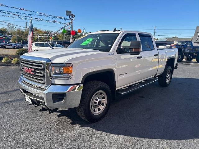 2019 gmc sierra 2500 base