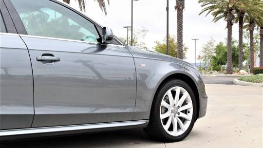 2014 Audi A4