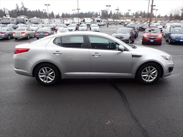 2011 kia optima lx