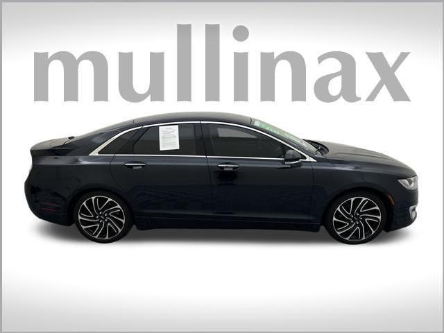 2020 lincoln mkz standard
