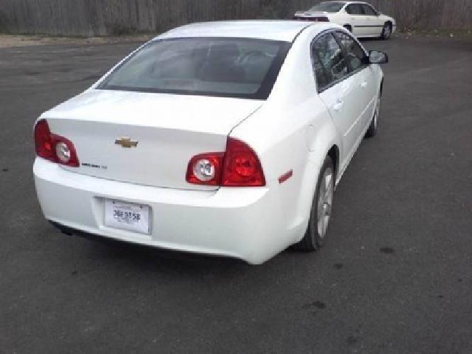 2012 chevrolet malibu ls sedan 4d in san antonio, tx