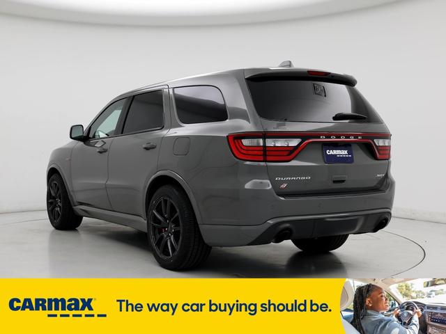 2020 dodge durango srt