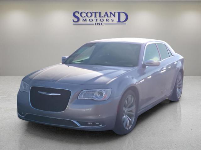 2018 chrysler 300 limited