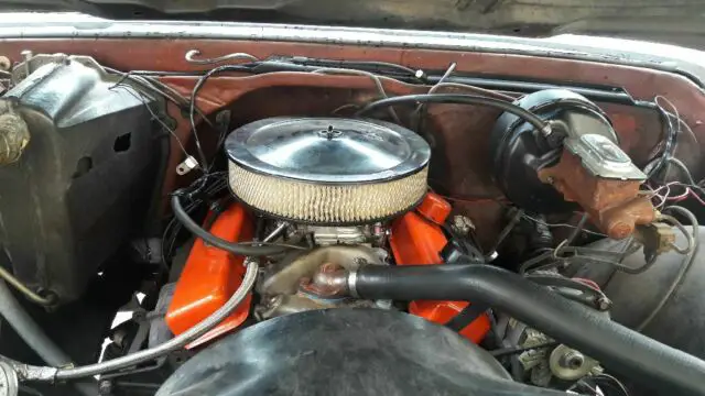 1970 gmc truck 2500 4x4