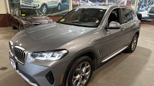 2024 BMW X3