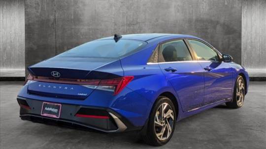 2024 Hyundai Elantra