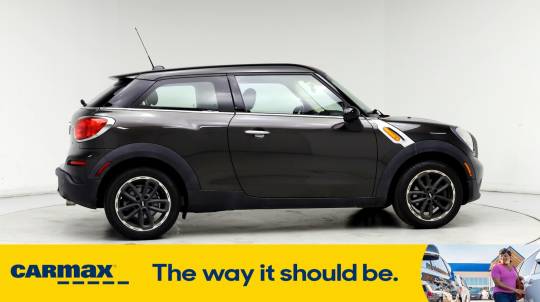 2015 Mini Cooper paceman