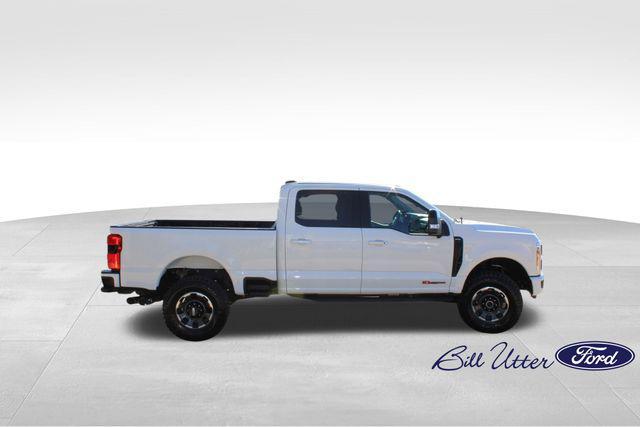 2024 ford f-250 lariat
