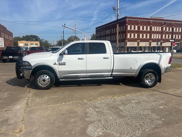 2015 ram 3500 laramie