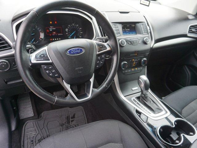 used 2015 ford edge fwd sel houma, la 70364 for sale in houma, louisiana