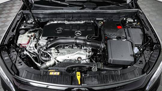 2021 Mercedes-Benz GLB
