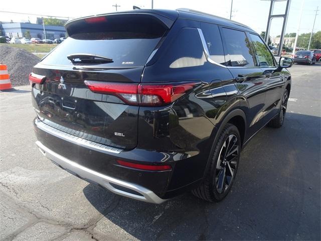 2022 mitsubishi outlander sel