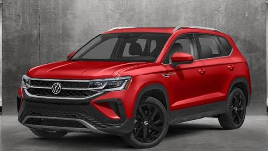 2024 Volkswagen Taos