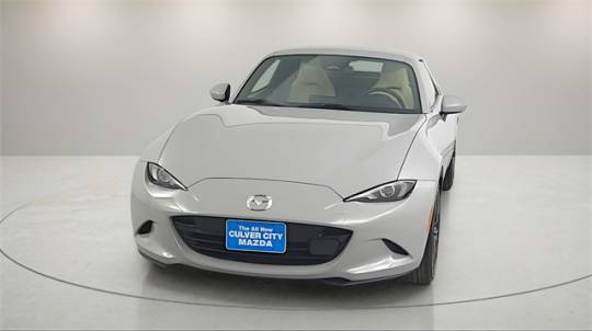 2024 Mazda Mx-5 miata
