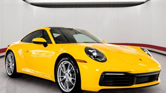 2023 Porsche 911
