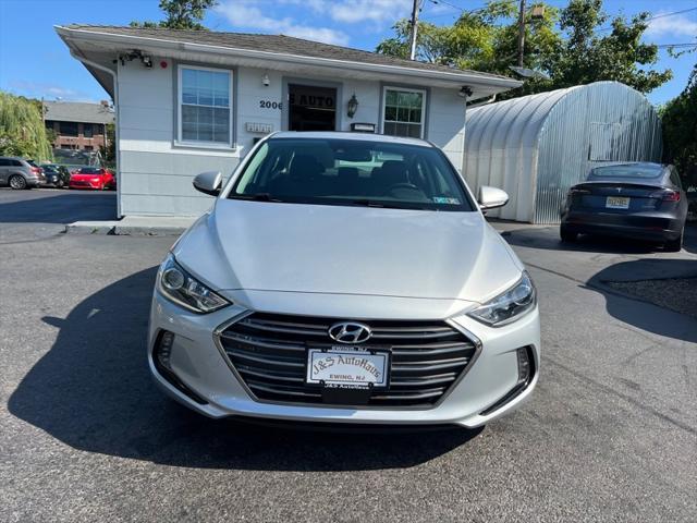 2018 hyundai elantra limited