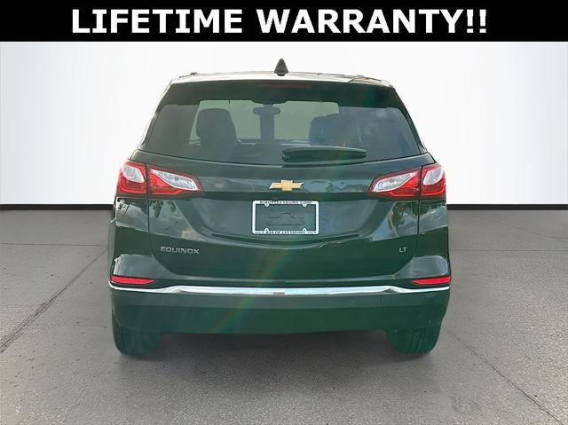 2018 chevrolet equinox lt