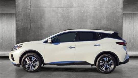 2024 Nissan Murano
