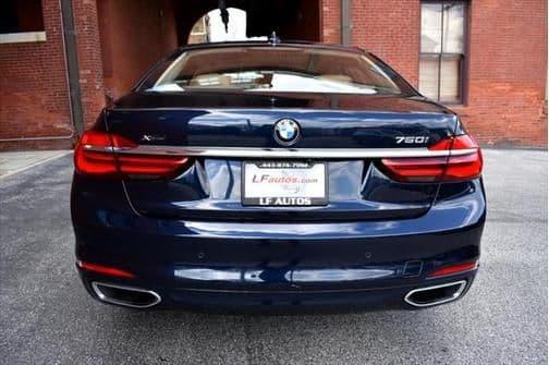 2016 bmw 750 xdrive in baltimore, maryland