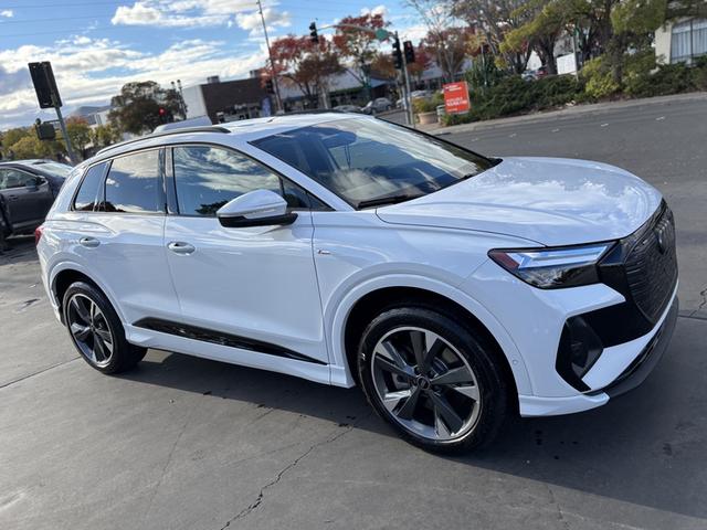 2024 audi q4 e-tron 50 premium plus