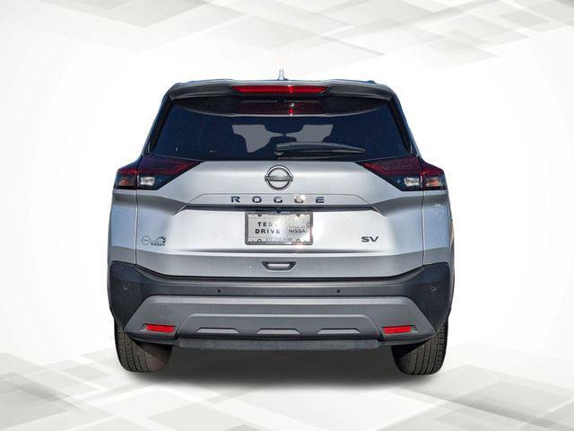 2023 nissan rogue sv
