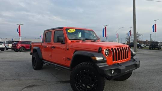 2020 Jeep Gladiator
