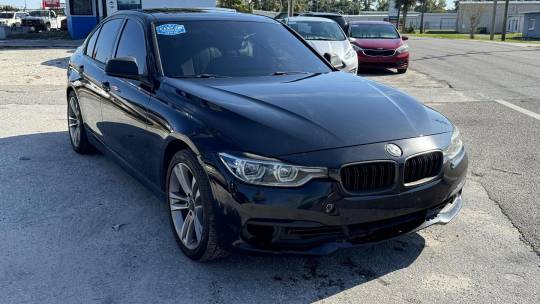 2017 BMW 3 series