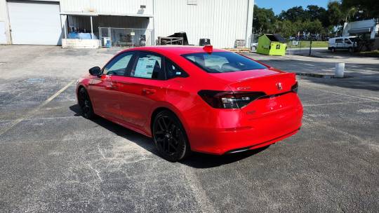 2025 Honda Civic