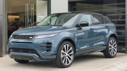 2024 Land Rover Range Rover Evoque