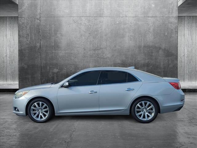 2015 chevrolet malibu 1lz