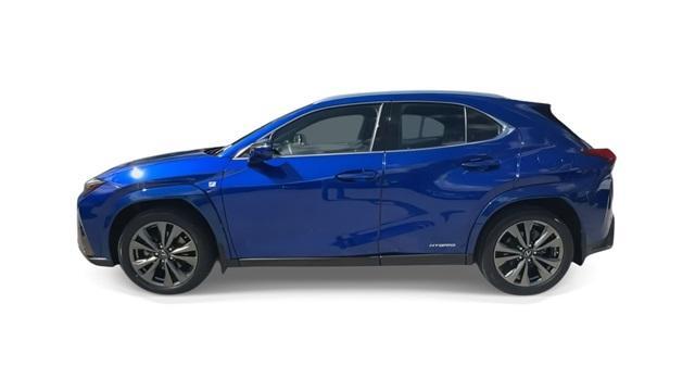 2022 lexus ux 250h f sport
