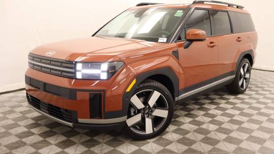 2025 Hyundai Santa Fe
