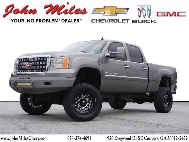 2014 gmc sierra 2500 denali