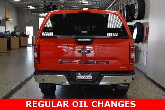 2020 ford f-150 xlt in west bend, wisconsin