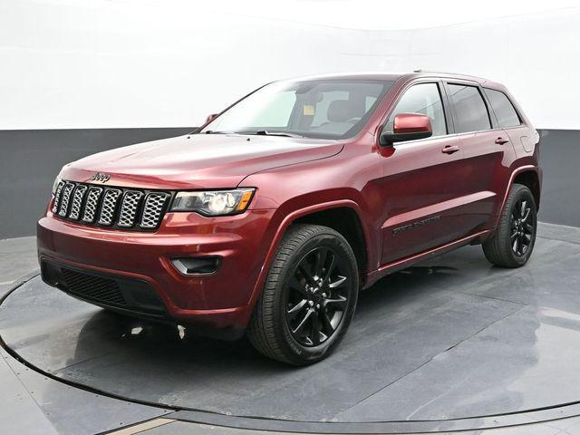 2019 jeep grand cherokee altitude