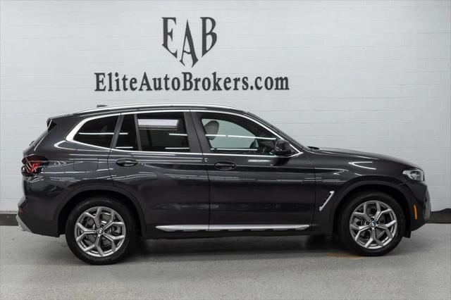 2023 bmw x3 xdrive30i