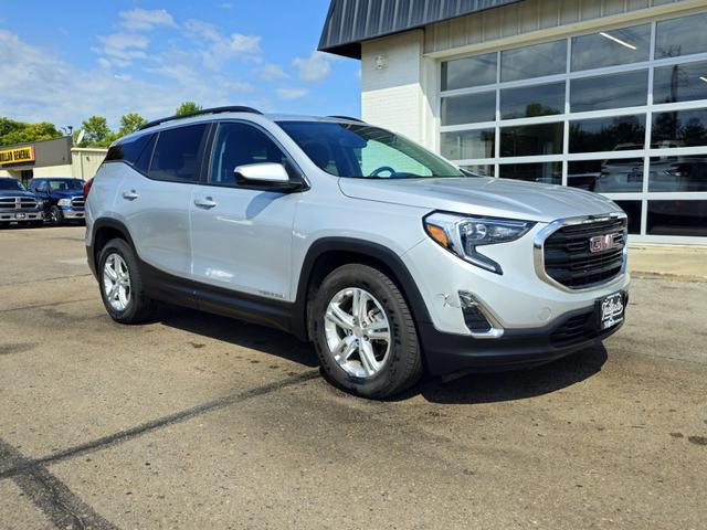 2021 gmc terrain sle